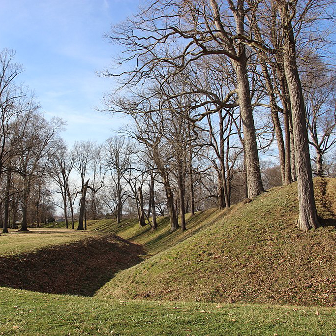 Heritage, Legacy Drives Newark Earthworks Center Director | College Of ...